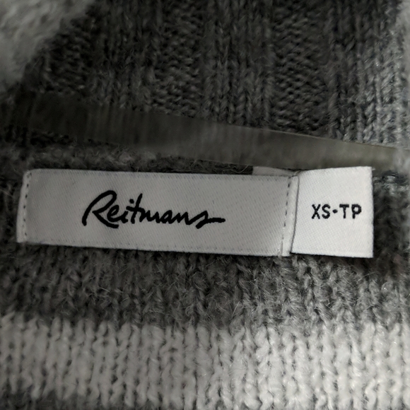 Reitmans Long Sweater - Picture 4 of 12